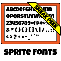 Sprite Sheets